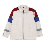 Vintage white Murphy & Nye Jacket - mens x-large