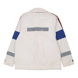 Vintage white Murphy & Nye Jacket - mens x-large