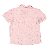 Vintage Tommy Hilfiger Blouse - Medium Pink Cotton