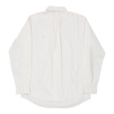 Vintage Ralph Lauren Shirt - Medium White Cotton