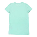 Vintage teal Ralph Lauren T-Shirt - womens small