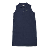 Vintage navy Lacoste Polo Dress - womens large