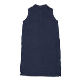 Vintage navy Lacoste Polo Dress - womens large