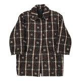 Vintage brown Mabb Jacket - womens x-large