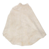 Vintage cream Unbranded Jacket - womens x-large