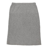 Vintage grey Iceberg Skirt - womens medium