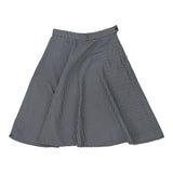 Vintage navy Unbranded Midi Skirt - womens small