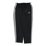 Vintage black Adidas Tracksuit - womens medium