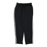 Vintage black Adidas Tracksuit - womens medium