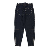 Vintage dark wash Dries Van Noten Jeans - womens 34" waist