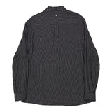 Vintage black Gianfranco Ferre Shirt - mens x-large