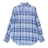 Vintage blue Etro Shirt - mens large