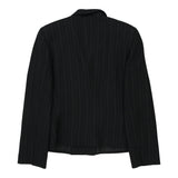 Vintage black Studio 0001 Gianfranco Ferre Blazer - womens medium