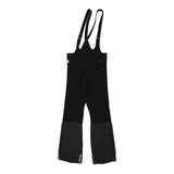 Vintage black Colmar Ski Trousers - womens medium
