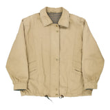 Vintage beige Unbranded Jacket - mens large