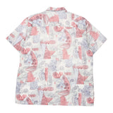 Vintage multicoloured Unbranded Hawaiian Shirt - mens large