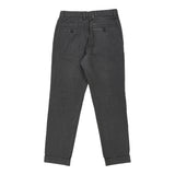 Vintage grey Dolce & Gabbana Trousers - womens 28" waist