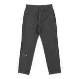 Vintage grey Dolce & Gabbana Trousers - womens 28" waist