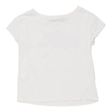 Vintage white Love Moschino T-Shirt - womens x-small