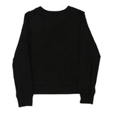 Vintage black Love Moschino Sweatshirt - womens x-small