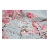 Vintage multicoloured Blugirl Trousers - mens 30" waist