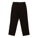 Vintage brown Armani Jeans Cord Trousers - mens 32" waist
