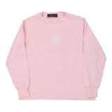 Vintage pink Best Company Sweatshirt - womens large