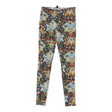 Vintage multicoloured Just Cavalli Leggings - womens medium