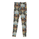 Vintage multicoloured Just Cavalli Leggings - womens medium