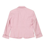 Vintage pink Versace Jeans Couture Blazer - womens small