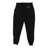 Vintage black Underwear Moschino Joggers - mens medium