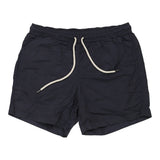 Vintage navy Moncler Swim Shorts - mens medium