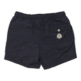 Vintage navy Moncler Swim Shorts - mens medium