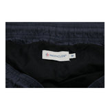 Vintage navy Moncler Swim Shorts - mens medium