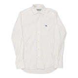 Vintage white Paisley Etro Shirt - mens medium