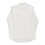 Vintage white Paisley Etro Shirt - mens medium