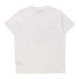 Vintage white Richmond T-Shirt - mens small