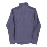 Vintage blue Armani Jeans Shirt - mens medium