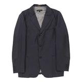 Vintage navy Lanvin Blazer - mens medium