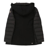 Vintage black Colmar Puffer - womens large