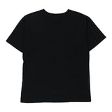 Vintage black Age 14 Moschino T-Shirt - girls medium