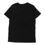 Vintage black Roberto Cavalli T-Shirt - mens large