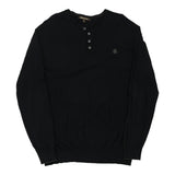 Vintage black Roberto Cavalli Jumper - mens xxx-large