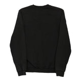 Vintage black Versace Jeans Couture Sweatshirt - mens small