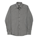 Vintage grey Ungaro Shirt - mens medium