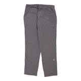 Puma Tracksuit - 2XL Grey Polyester