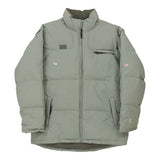 Fila Puffer - 2XL Green Polyester