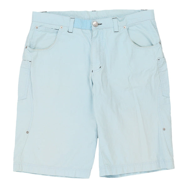 North Sails Shorts - 38W 13L Blue Cotton