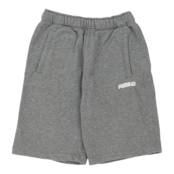 Vintage grey Puma Sport Shorts - mens small