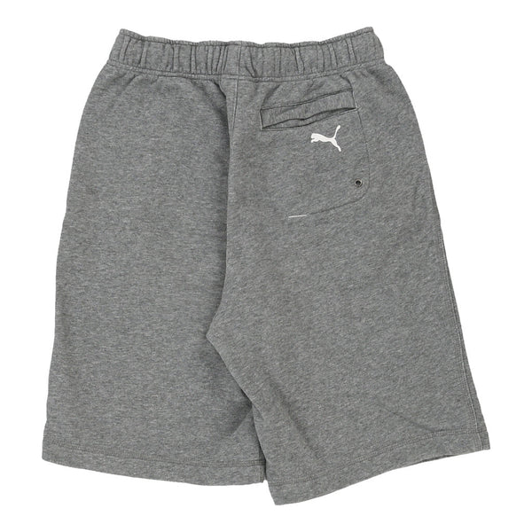 Vintage grey Puma Sport Shorts - mens small